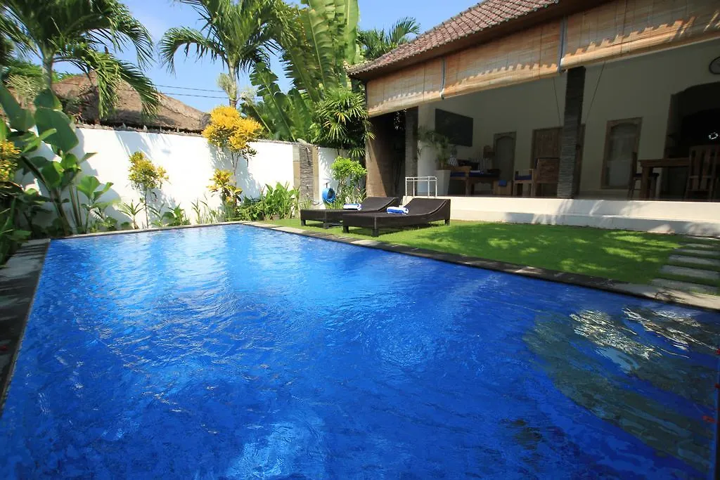 Villa Simule Seminyak
