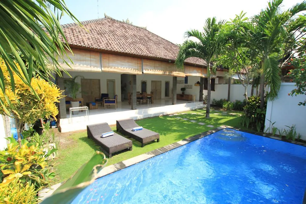 Villa Simule Seminyak