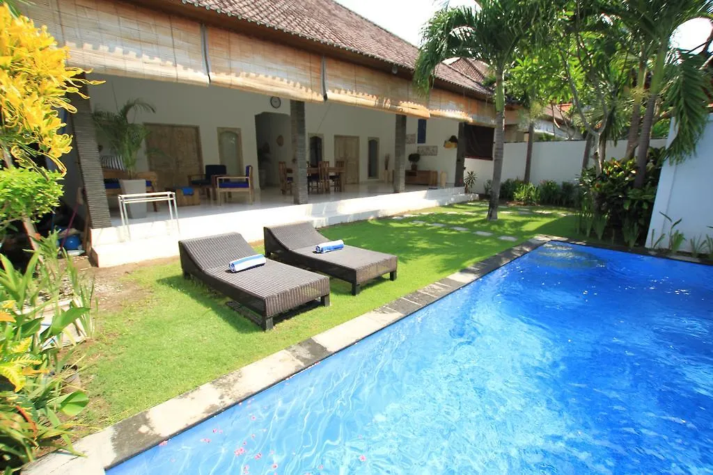 Villa Simule Seminyak