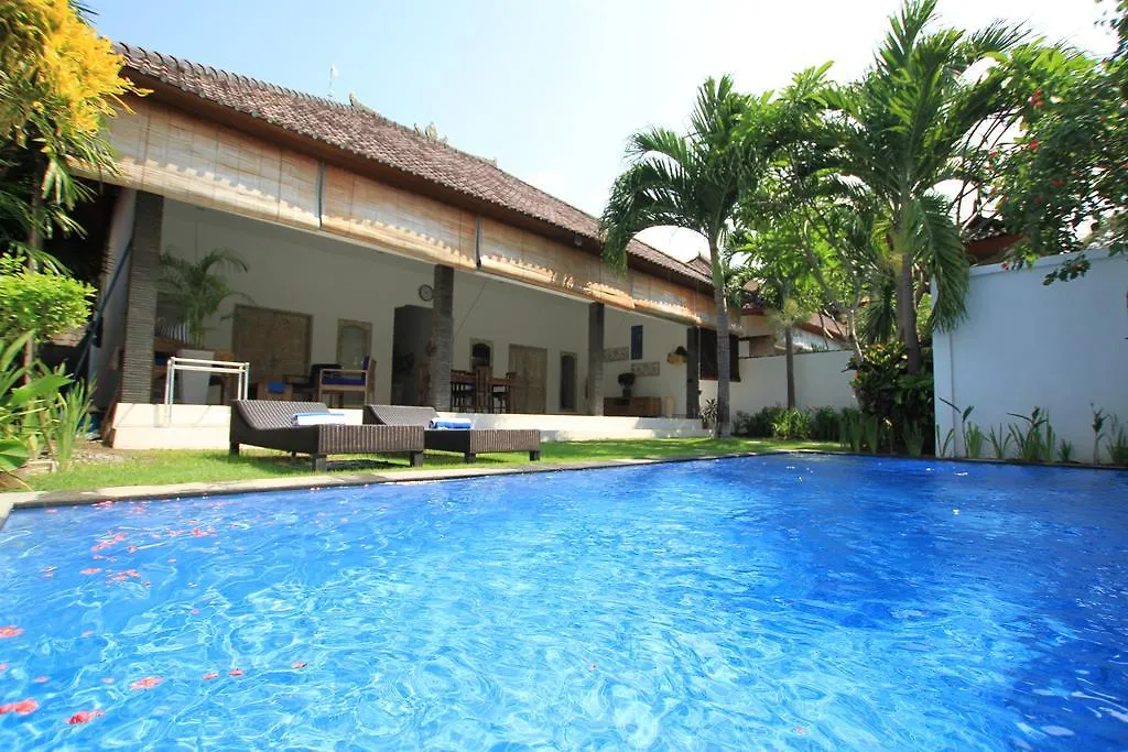 Villa Simule Seminyak