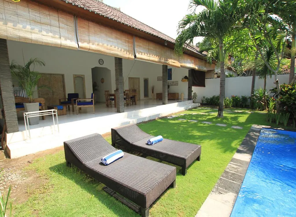 Villa Simule Seminyak