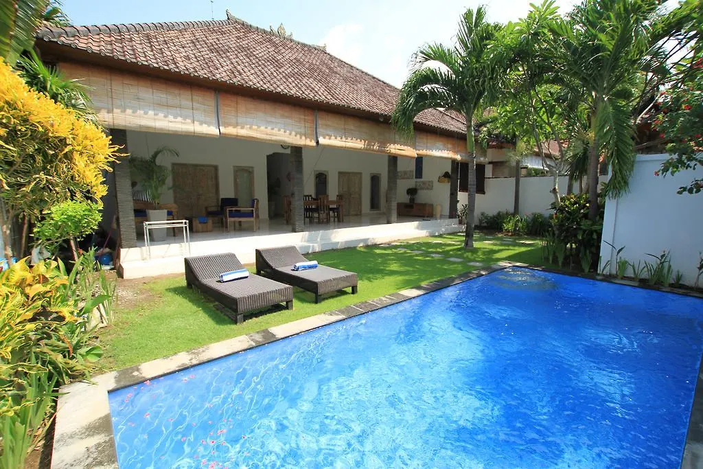 Villa Simule Seminyak