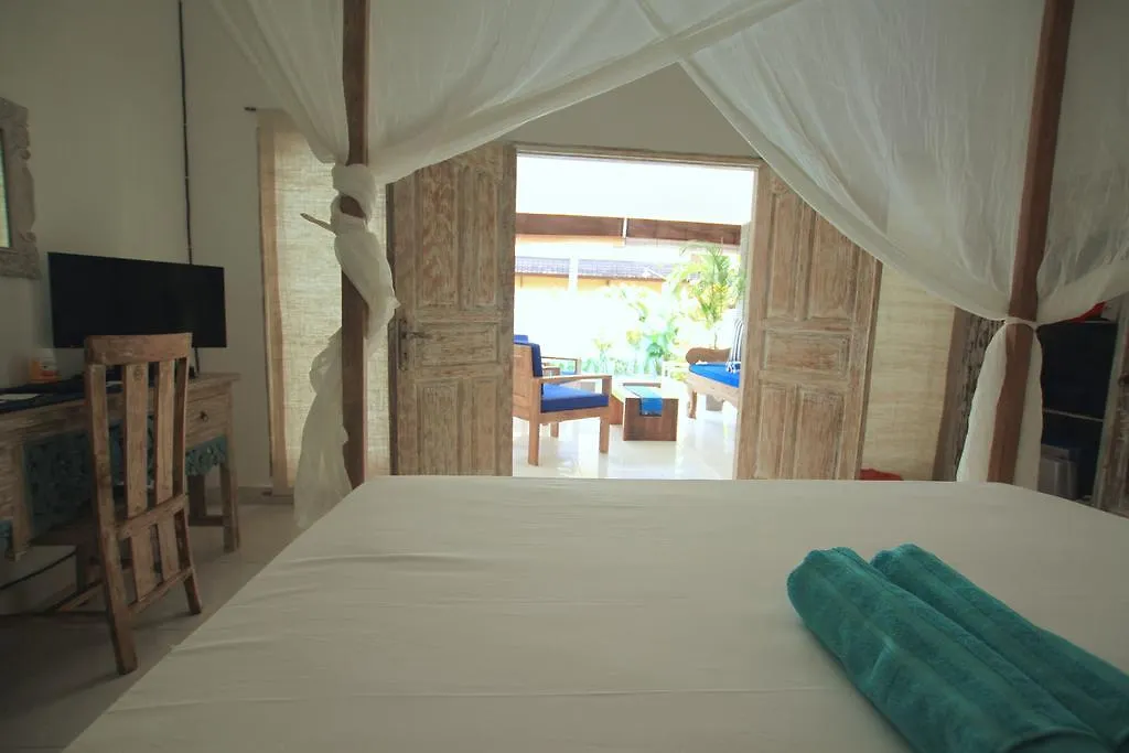 Villa Simule Seminyak