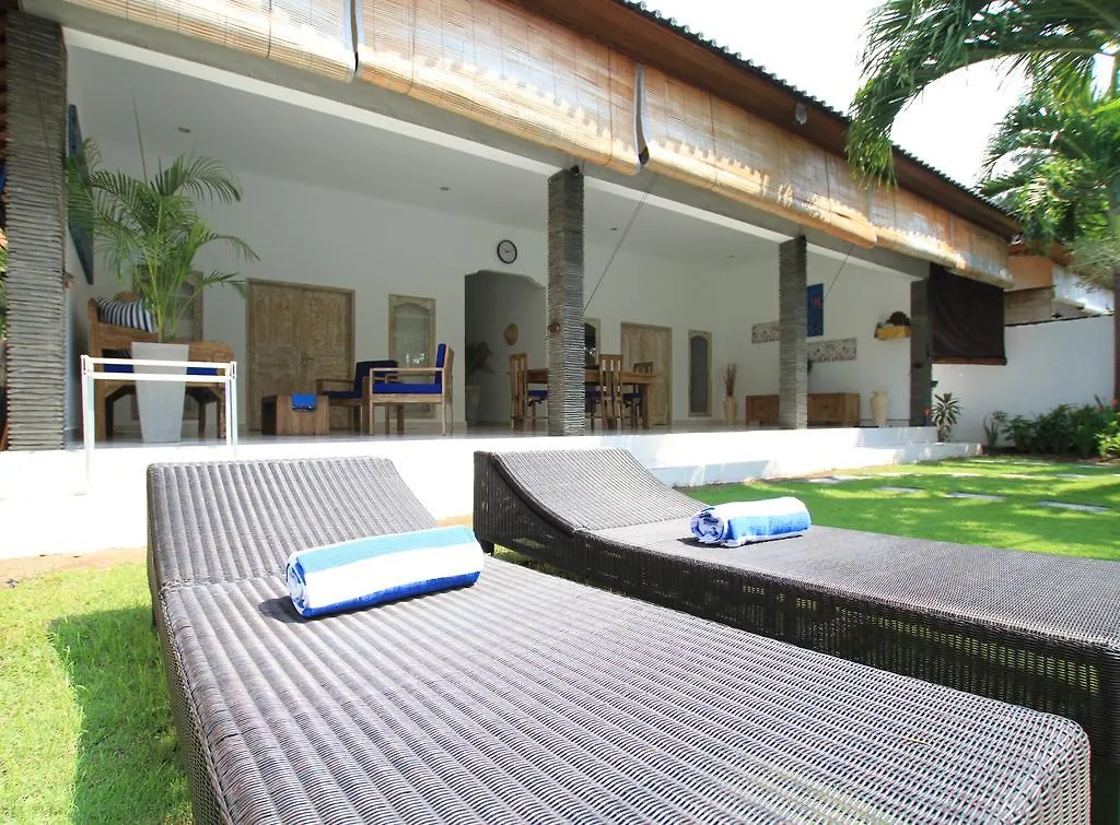 Villa Simule Seminyak 0*,  Indonesia