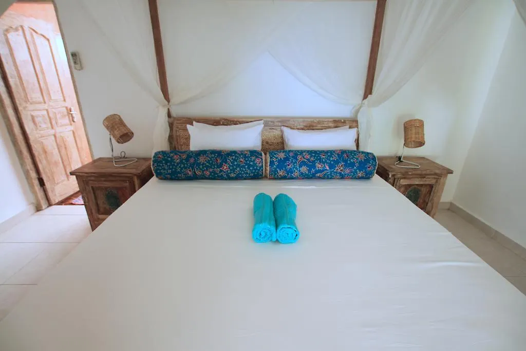 Villa Simule Seminyak Indonesia